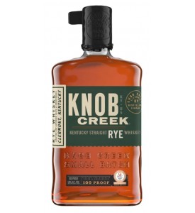 Knob Creek Small Batch Straight Rye